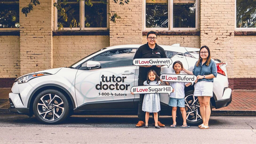 tutor doctor local ownership